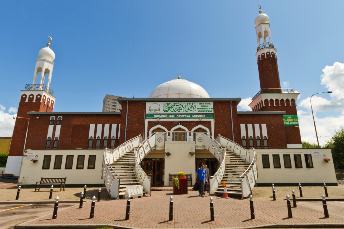 BBC Beri Fasilitas Siaran Agama Islam di Tengah Lock Down
