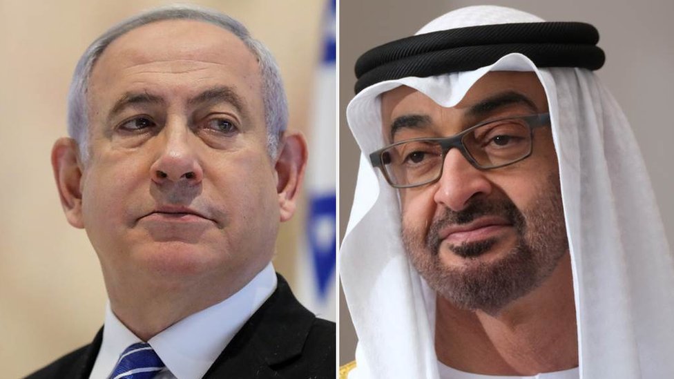 PM Israel dan Putra Mahkota Emirat Dinominasikan Raih Nobel Perdamaian