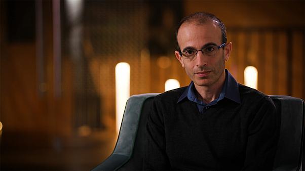 Yuval Noah Harari dan Sejarah Manusia