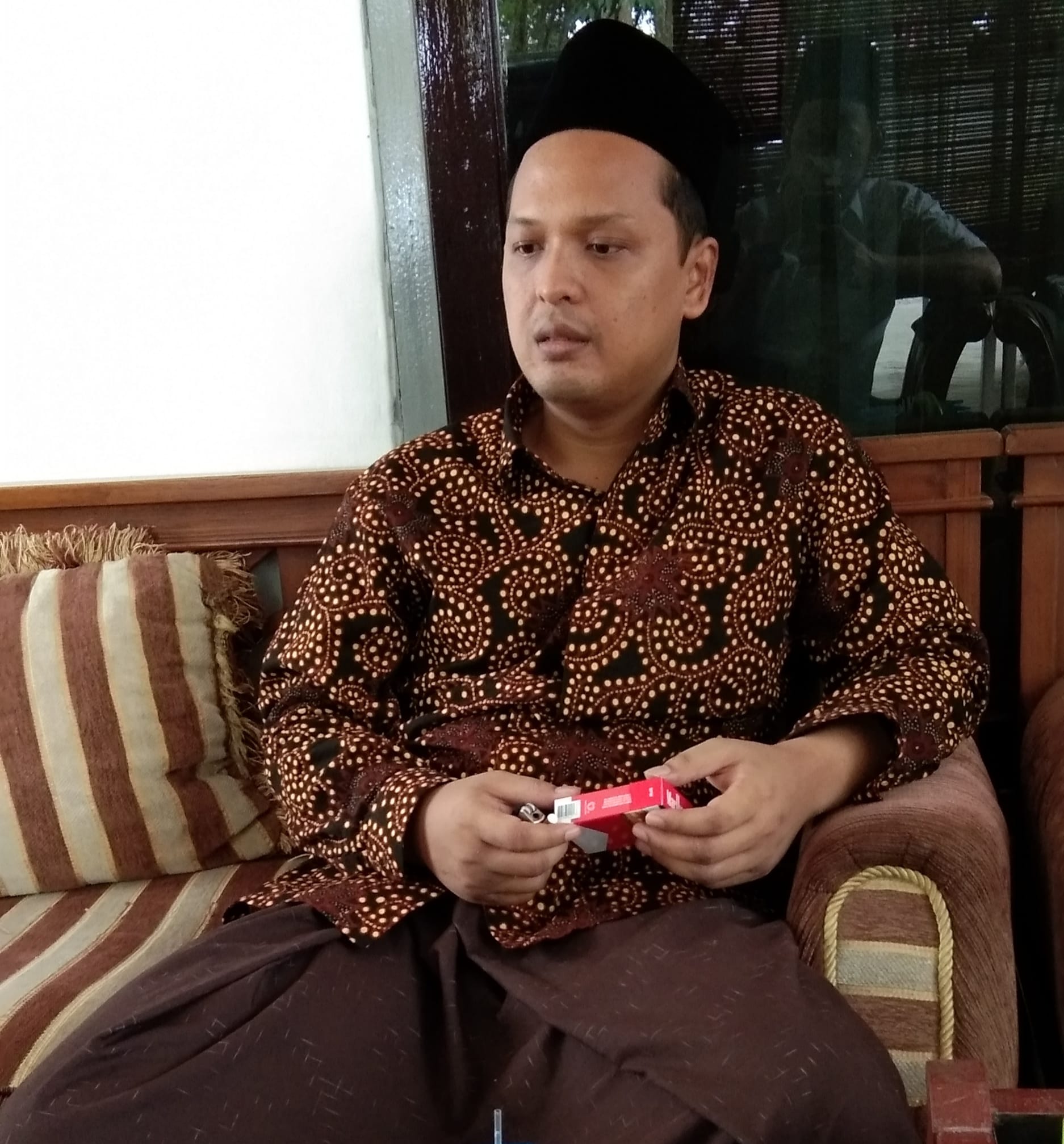 Ahmad Hadidul Fahmi