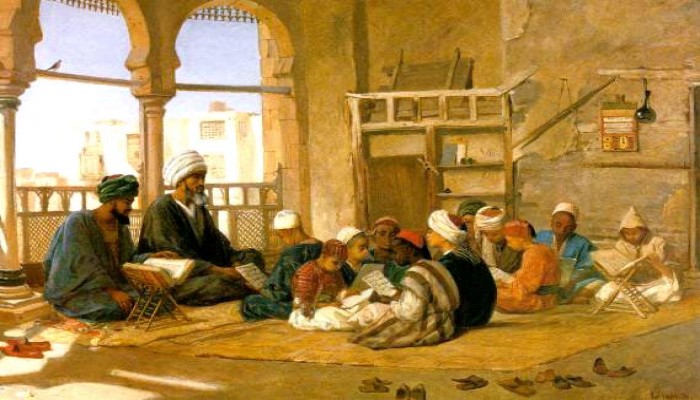 Perhatian Abu Hanifah dan Imam Syafi’i pada murid-muridnya