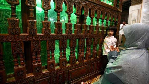 Keutamaan Ziarah ke Makam Imam Asy-Syafi’i sesudah Ashar Hari Jumat