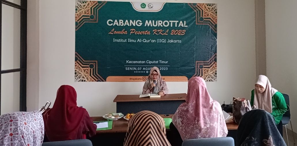 Bangga! Kelurahan Bakti Jaya Raih Juara 2 Lomba Murattal di Perlombaan Peserta KKL 2023 Institut Ilmu Al-Qur’an (IIQ) Jakarta bersama Pemkot Tangerang Selatan