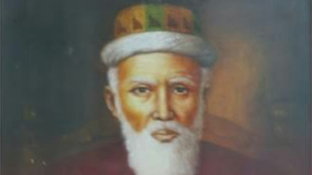 Nuruddin ar-Raniri, sufi dari Gujarat penentang paham wujudiyah Hamzah Fansuri