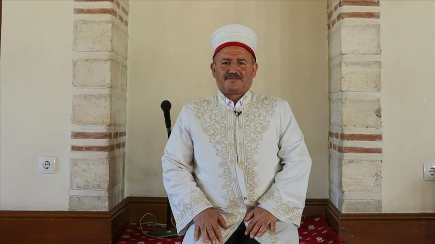 Imam Istanbul, 'Sang Ayah' bagi Pecandu Narkoba