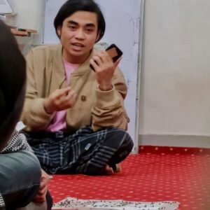 Picture of Faiz Hosainie Rafsanjanie