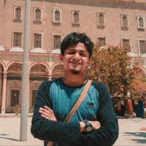 Picture of Fatih Hijaz