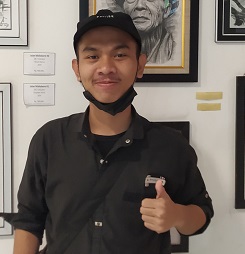 Picture of Haikal Atilla Hamid