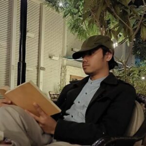 Picture of Veda Dhiyaulhaqqi Najech