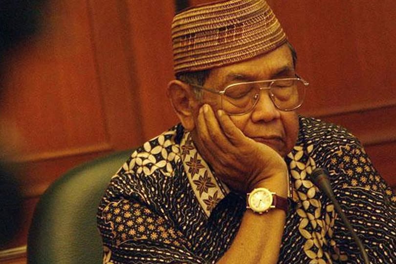 ‎Gus Dur, Kebutaan, dan Etika Menerima Nikmat