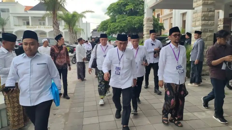 Live Report Musyawarah Kubro Lirboy