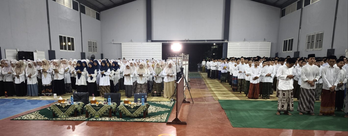 Al Shuffah II: Mendidik Penggembala