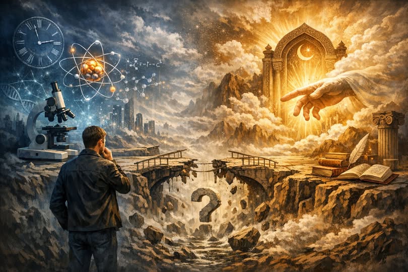 Seri IV – Telaah Kalam dan Filsafat atas Klaim Netralitas Ateisme dan Kemandirian Ontologis Semesta