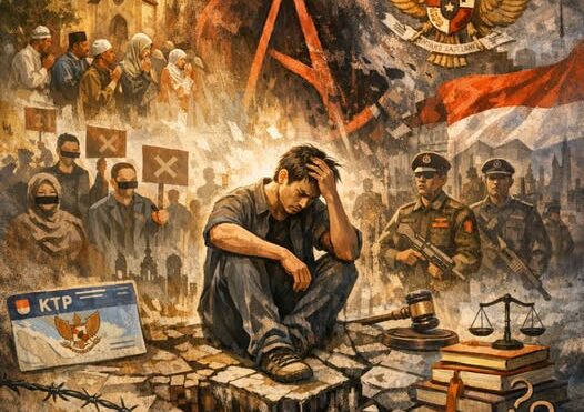 Seri V – Ateisme di Indonesia: Membaca Fenomena Keraguan dalam Masyarakat Religius