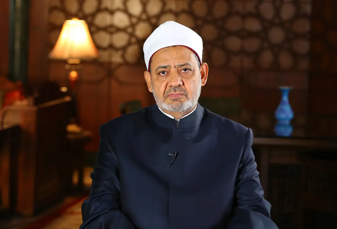 Peran Imam Akbar Al-Azhar Grand Syekh Ahmad At-Tayeb di Kancah Global