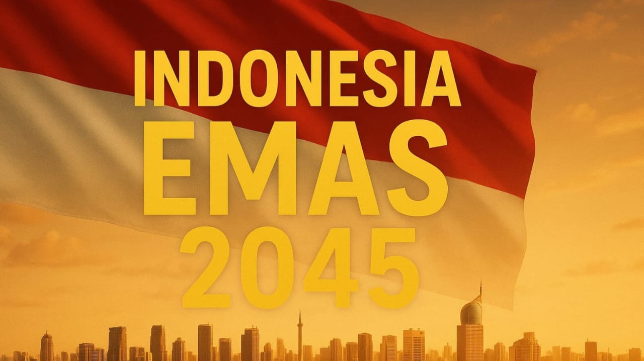 Ramadan Pendidikan Akhlak Menuju Generasi Emas 2045