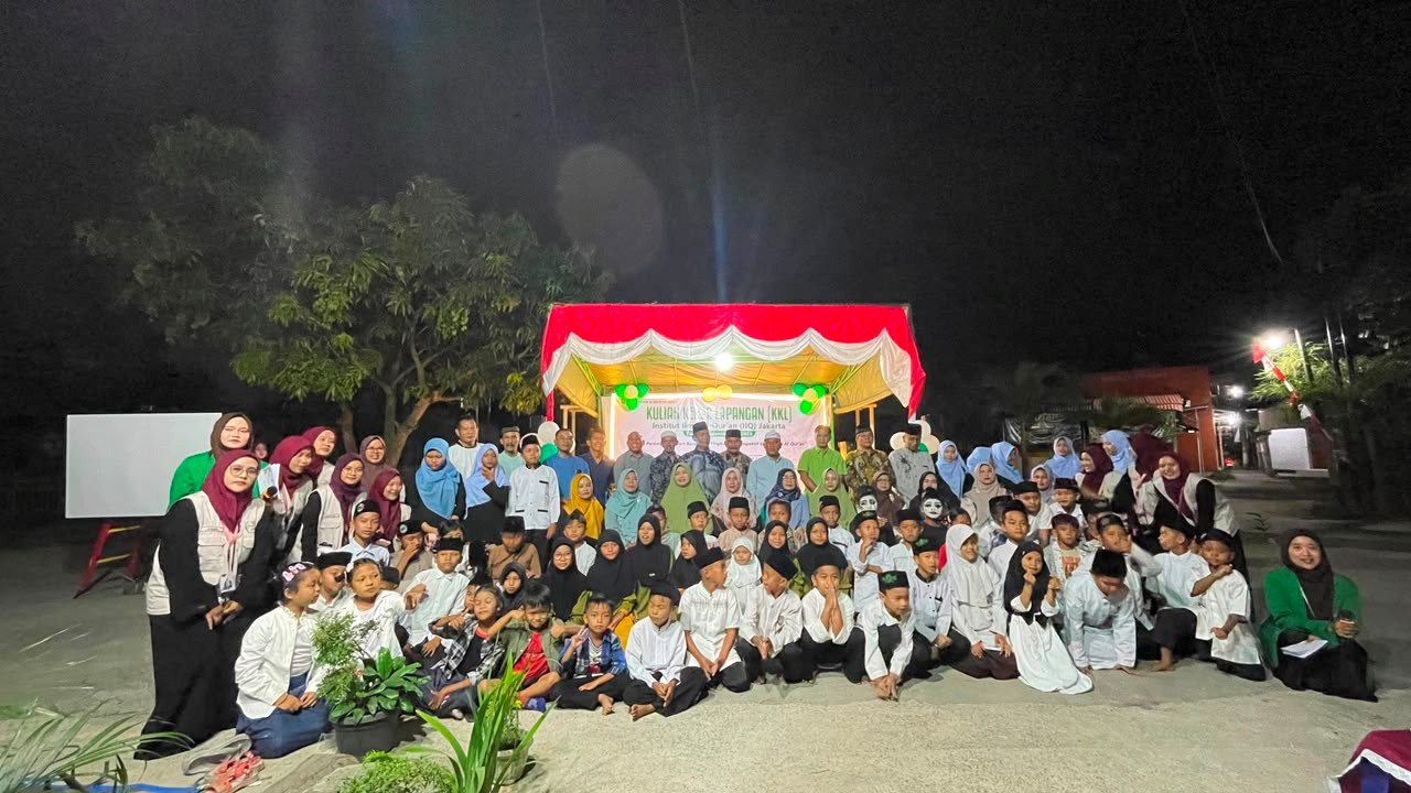 Menebar Inspirasi di Perum TNI AL: Seni, Qur'an Isyarat, dan Perpisahan yang Hangat