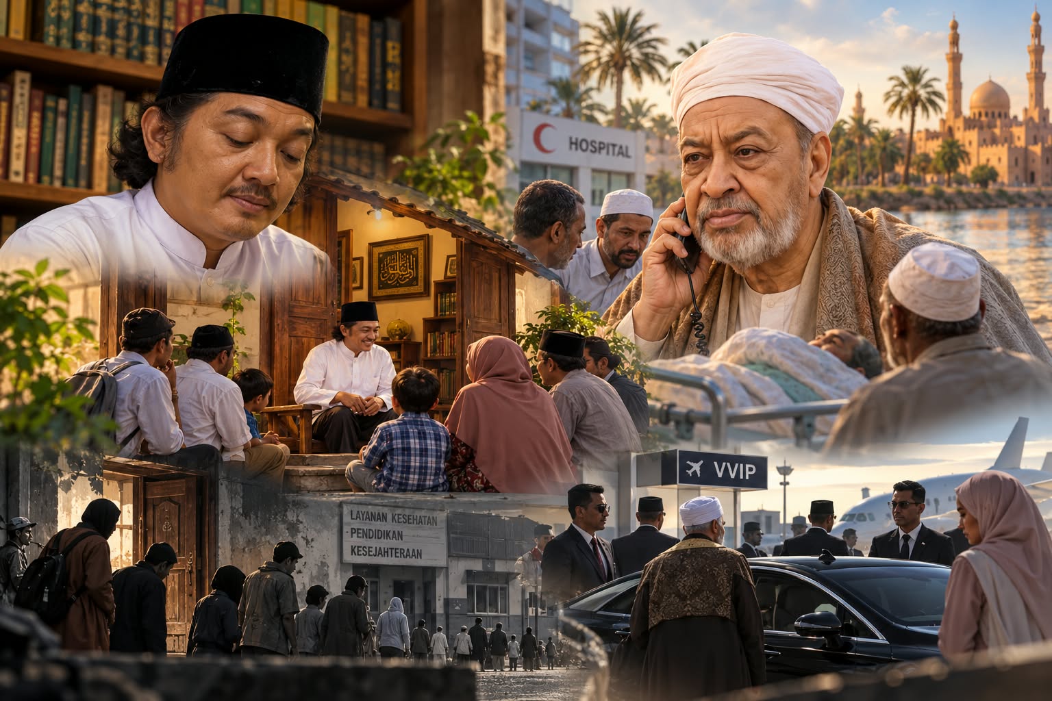 ‎Abdullah Wong dan Pintu yang Masih Bisa Diketuk.